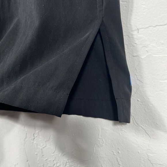 🔥🔥 Vintage HARLEY-DAVIDSON Hawaiian Silk SS Button Down Shirt Sz Lg - PERFECT - Picture 9 of 11